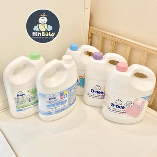 ( TEM ĐẠI THỊNH) NUỚC GIẶT DNEE 3000 ML