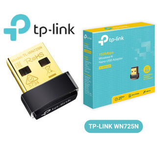 Tplink tl-wn725n - usb wifi nano chuẩn n tốc độ 150mbps vds shop