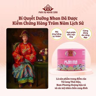 Phấn má hồng, má cam trọng lượng 25g