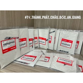 Tem số 125 Fu 19 Led ( số 125 Xi nền Đen ) ( xe Đen Nhám ) - ( 1 Miếng )
