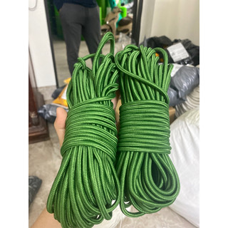 1kg 135 mét dây dù tròn bền,chắc 20m và 10m dây