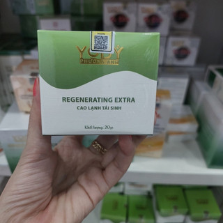 Cao lạnh tái sinh phương anh yody white