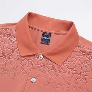 Áo Polo Nam Aristino Cotton APS095AZ dáng Slim Fit ôm nhẹ vừa vặn mà vẫn thoải mái vận động