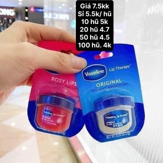 Dưỡng Môi Vaseline