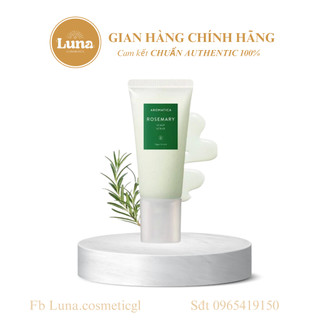 Tẩy Tế Bào Chết Da Đầu Aromatica Rosemary Scalp Scrub 165g