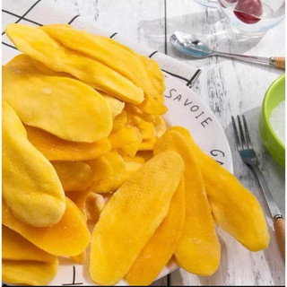 500gr xoài sấy dẻo Đà Lạt thơm ngon