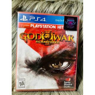 Đĩa game ps4/ps5 : god of war iii remastered