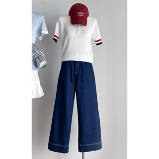LENCLOTHING Quần jeans nữ 10899