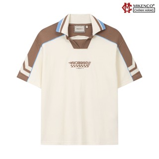 Áo phông có cổ nam MIKENCO The Reborn Polo