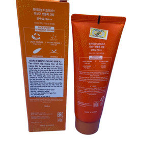 Kem chống nắng Deoproce 42 + 100g (mẫu mới)