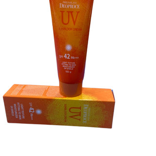 Kem chống nắng Deoproce 42 + 100g (mẫu mới)