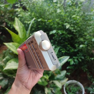 Đài radio Pana RF-U155 (Hàng bãi Nhật)