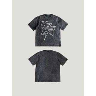 Áo thun HBS SHOOTING STAR ACID WASH T-SHIRT