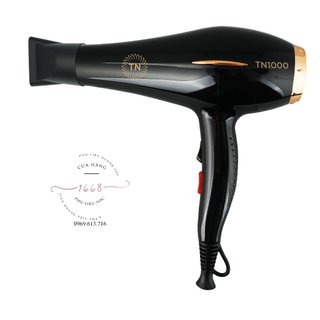 Máy sấy tóc tạo kiểu công suất lớn, 2 Chiều Nóng Lạnh Công suất 2200W chuyên dùng cho salon
