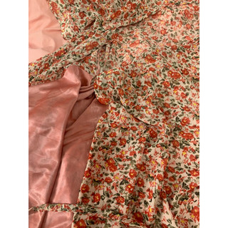 đầm hoa xinh