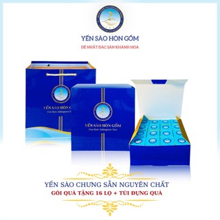  Nước Yến Sào Sụn Vi Cá - Yến Sào Hòn Gốm Chính Hiệu Khánh Hòa - HGNEST