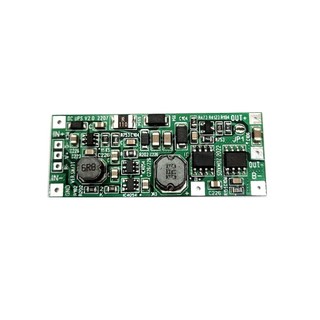 Mạch Chuyển Nguồn Tự Động, lưu điện UPS 9V/12V 12W