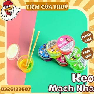 Kẹo kéo tuổi thơ, kẹo mạch nha tuổi thơ,