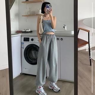 Quần Jogger nỉ thun co giãn siêu thoải mái