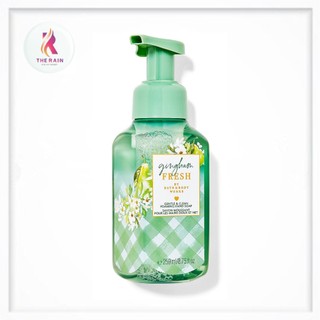 Nước rửa tay tạo bọt Bath & Body Works Gingham Fresh 259ml