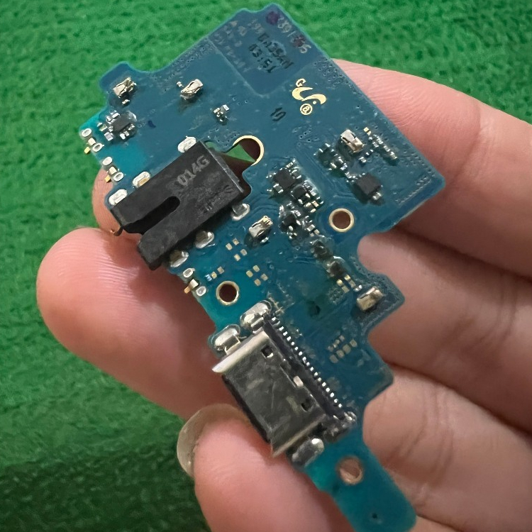 Cụm Sạc Zin Samsung Note 10 Lite SM-N770F N770 Chất Lượng Tốt Ảnh Chụp Thật