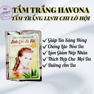 Kem tắm trắng Havona thuốc bắc