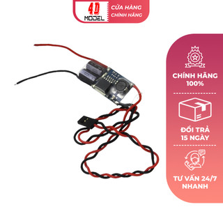 Ubec hạ nguồn bec-5v 3a, 5a, 7a dùng cho máy bay điều khiển, xe, tàu điều khiển - 4dmodel