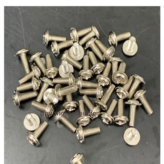 Set 20 vít chữ thập m2.5x10, m3x6, m3x8, m3x10mm, m4x12mm
