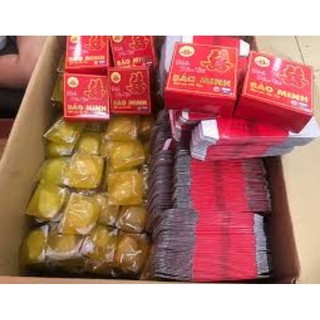 Bánh cốm,bánh phu thê _ Bảo minh ( đặc sản hà nội )