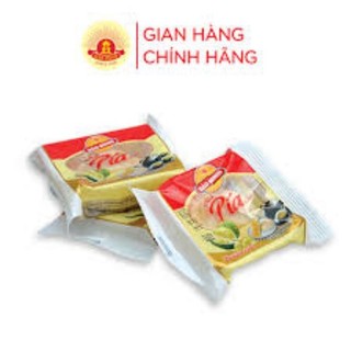 Bánh pía sầu riêng chay_Bảo minh