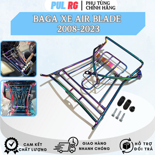 Baga AB Air Blade 2016 2022 10li gắn giữa xe chắc chắn dễ dàng lắp đặt