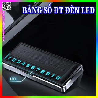 Bảng Lưu Số Điện Thoại Trên Ô Tô Khi Cần Đậu Xe