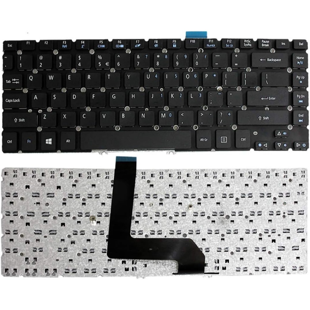 Bàn phím Acer Aspire M5 M5-481 M5-481PT-6414 M5-481PT-6665 M5-481TG-6888 US