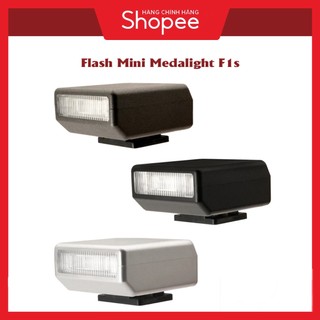 Đèn flash mini medalight f1s dành cho máy ảnh compact fujifilm, sony, canon, nikon, ricoh,...