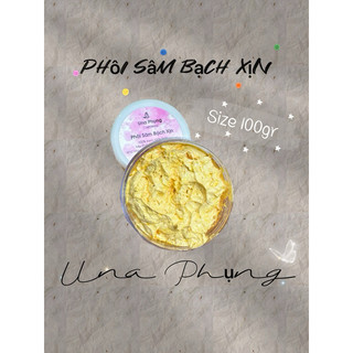 Kem body trắng da Phôi Sâm Bạch Xịn
