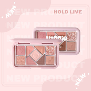   HOLD LIVE  Bảng mắt 9 ô Hold Live Happie  HL630  