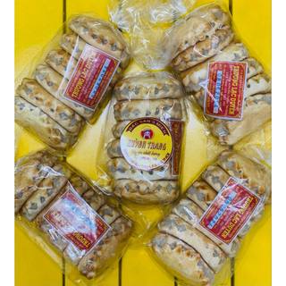 Bánh quai vạc nhân dừa 1 bịch gồm 6 cái