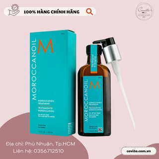 Dầu dưỡng tóc Moroccan Oil