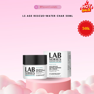 Kem dưỡng cấp nước LAb series [ CHÍNH HÃNG] LS AGE RESCUE+WATER CHAR 50ML