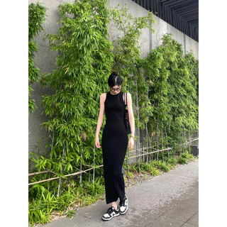 Đầm body sát nách 333