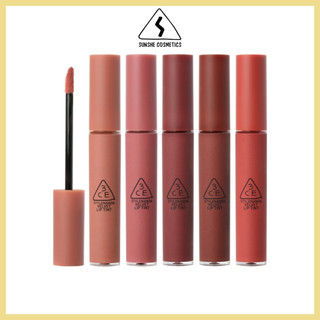 [Full 18 Màu] Son Kem Lì 3CE Velvet Lip Tint