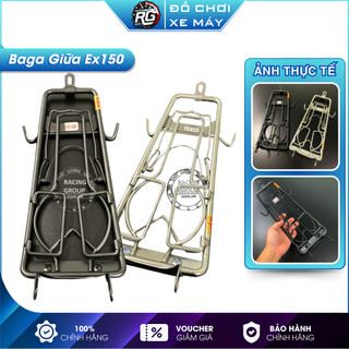 Baga Ex 150 Inox 10ly, Baga Exciter 150 Dày Dặn Đẹp Lắp Như Zin Không Cần Chế