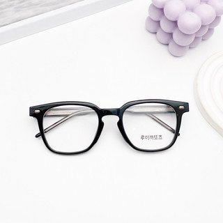 Gọng kính cận nam Kihu Eyewear mắt vuông chất liệu nhựa cứng cáp thời trang Kubo