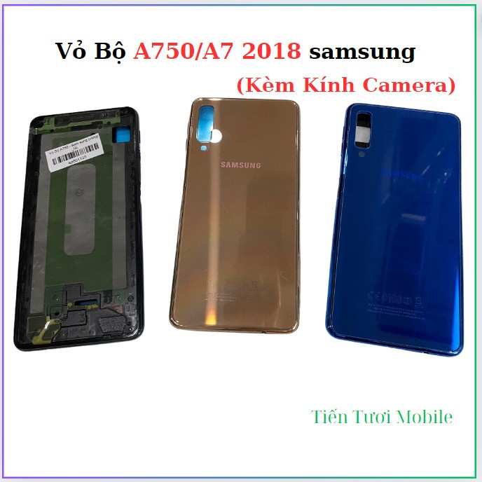 Vỏ bộ A7 2018/A750 Sam sung