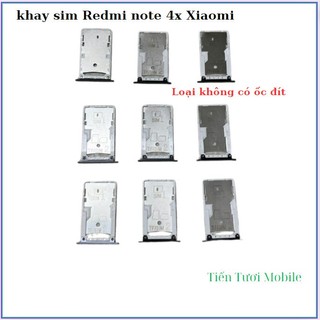Khay Sim Redmi Note 4x Xaomi