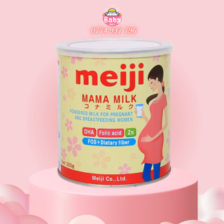 Sữa bầu Meiji Mama