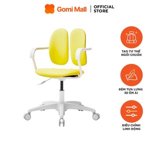 Ghế Công Thái Học Dành Cho Trẻ Em DUOBACK - MILKY 218D Giúp Điều Chỉnh Tư thế Khi Ngồi Học/Chơi GomiMall