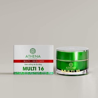 Kem multi 16 Athena, Free ship tặng quà
