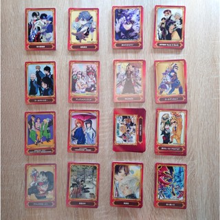 Card jump!!! thẻ đỏ
