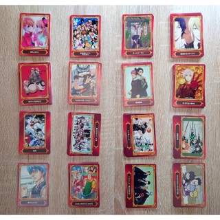 [Coctai][Sẵn] Card Jump!!! Thẻ Đỏ